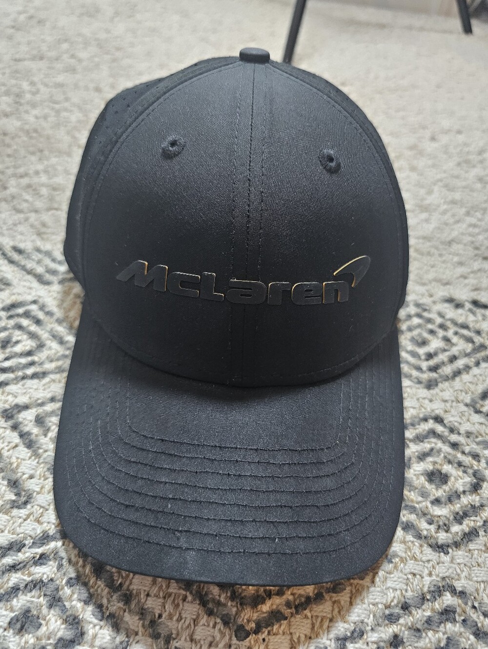 New Era McLaren F1 Team Stealth Hat Cap OS